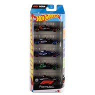 WILLIAMS RACING -ORACLE RED BULL RACING - HOTWHEELS MAINLINE FORMULA 1 SERIES 2025 F1