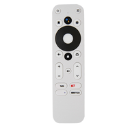 Replace Voice Remote Control for MECOOL KM2 KM2 PLUS ONN Android 4K UHD TV Box Bluetooth Voice Remot