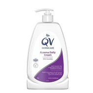 💥現金價💥EGO QV Ceramides 濕疹潤膚霜 DERMCARE ECZEMA DAILY CREAM 1kg 家庭裝