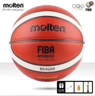 Size 7 ORGINAL NBA Molten Basketball ball Molten BG4500/5000 Pu Leather Ball Training Ball