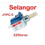 JYPC-5 (1pc)Original Jiayin Water Pump for Philips Steam. jypc5 Vibration Pump GC8625,GC8616,GC8650,