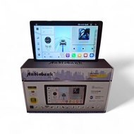 9 inch android Head unit audiobank ab-tv6912 kansas ram 2+ incell 1K64
