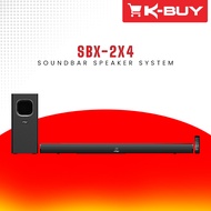 Konzert SBX-2X4 Soundbar Speaker System