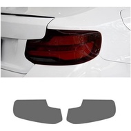 Car Headlight Protective Film for BMW m2 f87 Competition cs 2016-on taillight Protection Transparent