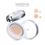 [HCM]MISSHA PHẤN NƯỚC M MAGIC CUSHION SPF50+ PA+++ PHIÊN BẢN MỚI 15G 2 TONE MÀU