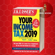 J.K. Lasser Buns Your Income Tax 2019: For Preparing Your 2018 Tax Return