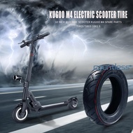 Outer Tyres E-scooter Non-slip 10 inch Electric Scooter Wheel Tires Outdoor Scooters Sports Entertainment for Kugoo M4 [countless.sg]