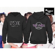 K-Pop Fandom IZONE Hoodie - WIZONE