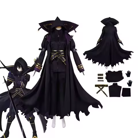 Cid Kagenou Coat Pants Innerwear Cosplay Costume Outfits Halloween Carnival Suit With Gloves Role Pl