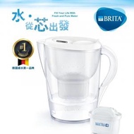 BRITA - Marella XL 3.5L (濾水量2.0L) 濾水壺 (內含濾芯1件)