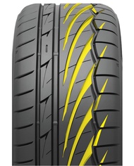 ยางโตโย TOYO TR1 195/55R15 ชุด 4 เส้น xปี2022  ยางสปอร์ท ที่เกาะถนนและรีดน้ำฉับไว ฟรีจุ๊บลม  มีประกั