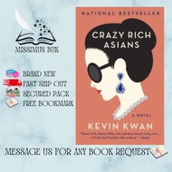 Crazy Rich Asians by Kevin Kwan