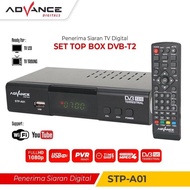 Set Top box ( STB) / receiver tv digital Advance