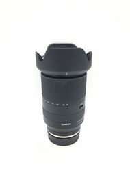 Tamron 28-200mm F2.8-5.6 DI III RXD (E-Mount)