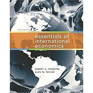 Essentials of International Economics Third Edition YC2874