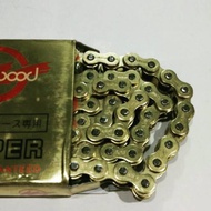 Chain 520h 130 ninja 250 r25 cbr 250 willwood Thailand