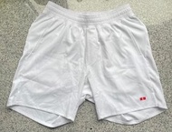 Roger Federer x UNIQLO x JW Anderson tennis shorts
