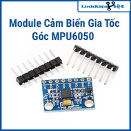 Angle Acceleration Sensor Module MPU6050 - GY521