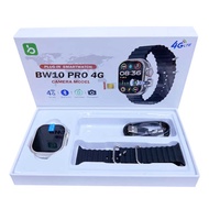 New model ready stock BW10 Pro 4G Sim Card Support Camera Smart Watch