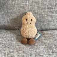 Jellycat Amuseable Peaunt 花生友 食花生
