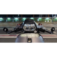 SJMT昇傑 Suzuki Sui Vespa 偉士牌 衝刺 Sprint 斜把車手