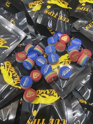 Đầu cơ bida con báo cầu vồng 7 màu 148k/c