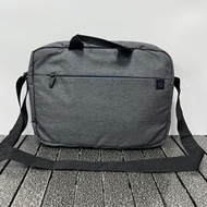 美國 Hewlett Packard HP 惠普電腦 灰色牛津布 手提電腦 手提 斜咩袋