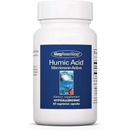 Allergy Research Group Humic Acid Supplement - Immune System Support, Humic Acid for Humans, 750mg H