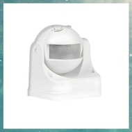 [uhktyltui.vn] Motion Sensor Infrared Wall-Mounted 1200W, for UP to 12m, IP44 Rating-Suitable for  H