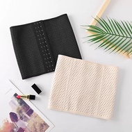 Women's Waistband Body Shaper Breathable Waist Tummy Girdle M-2XL