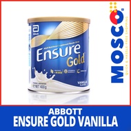 ENSURE Gold Vanilla Powdered Milk Adult Supplement (400 GRAMS)