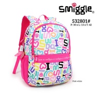 I Love Smiggle Backpack Children's Backpack