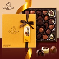 GODIVA(GODIVA)Belgium Imported Filled Chocolate Gold24Gift Box Birthday38Women's Day Employee Welfare Queen's Day Goddes