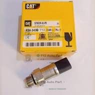 PUMP SENSOR PRESSURE MAIN PUMP 320D E320D C6.4 SENSOR 40MPA 434-3436 4343436