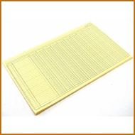 ➲ ◝ ┇ Veco / Fortune Columnar Pad 50sheets per pad