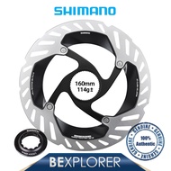 SHIMANO DURA ACE RT-CL900 Disc Brake Rotor Centerlock Ice-Tech Freeza 140/160mm