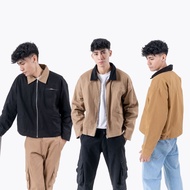 "VOLUME 3" WORK JACKET DISTRO MEN'S WORK JACKET/