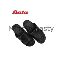Original Bata Sandex Slipper 862-6445 Bk/Selipar Lelaki Bata