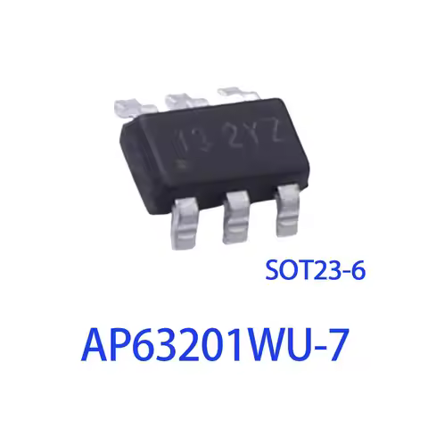 10PCS AP63201WU-7 SOT23-6 AP63201 AP63201WU IC Chip