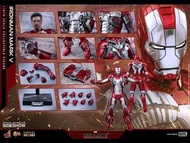 HotToy MMS400-D18 Hot Toys Ironman Mark 5 MK V AVENGERS 鐵甲奇俠