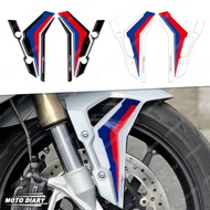 For S1000RR S1000 RR S 1000 RR S1000R S1000 R 2019-2024 2023 3D Motorcycle Front Fender Sticker Pro