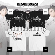 ENERGY "Imminent" World Tour In Malaysia 2025 T-shirt Adult Cotton Custom Tee S-5XL