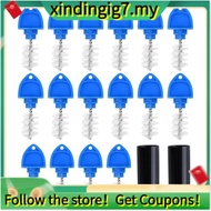 【】Beer Tap Plug Brush 18 Pack for Draft Beer Faucet Cap Plugs Cleaning Tap Rubber Stopper Plug Cover