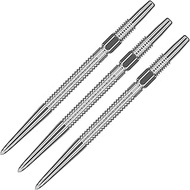 Target Darts Swiss Point GRD Silver 30mm Dart Points