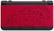 【CMR】(預購商品)【POKEMON STORE 限定】神奇寶貝New 3DS 固拉多版 蓋歐卡版 限定機 中古品日版