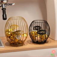 PEONYSG Coffee Pod Holder, Large Capacity Home Decoration Coffee Capsule Holder, Fashion Storage Cup