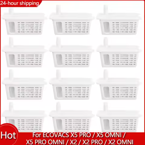 Silver Ion Module Ag+ Compatible For ECOVACS DEBOT X5 PRO / X5 OMNI / X5 PRO OMNI / X2 PRO / X2 OMNI