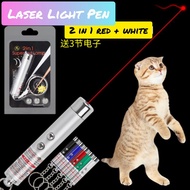 [READY STOCK] Laser Light Pen Cat Light Cat pen Cat Play