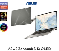 (Clearance0%) ASUS NOTEBOOK (โน้ตบุ๊ค) ZenBook S13 OLED (UX5304VA-NQ731WS) : i7-1355U/16GB LPDDR5/SSD 1TB M.2/13.3" 2.8K OLED/Iris Xe Graphics/Win11+Office&amp;Student2021/3Year Onsite/1Year Perfect/ตัวโชว์Demo