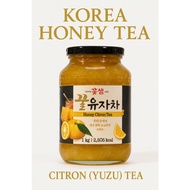 Korean Honey Citron [YuZu] Tea